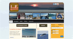 Desktop Screenshot of islandfactor.com